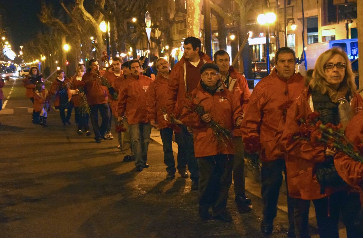 Actos en homenaje a la Virgen de la Esperanza