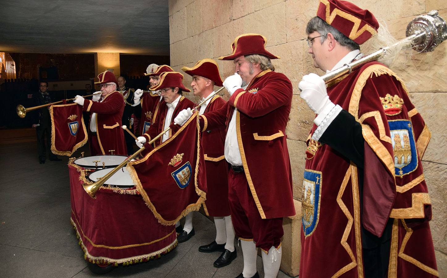 Actos en homenaje a la Virgen de la Esperanza