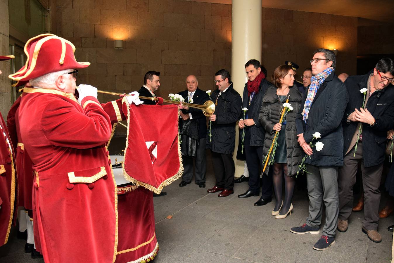 Actos en homenaje a la Virgen de la Esperanza