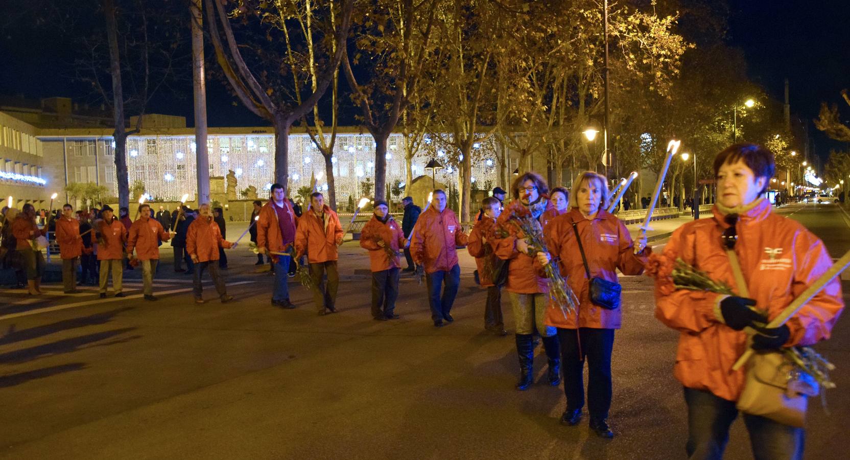 Actos en homenaje a la Virgen de la Esperanza