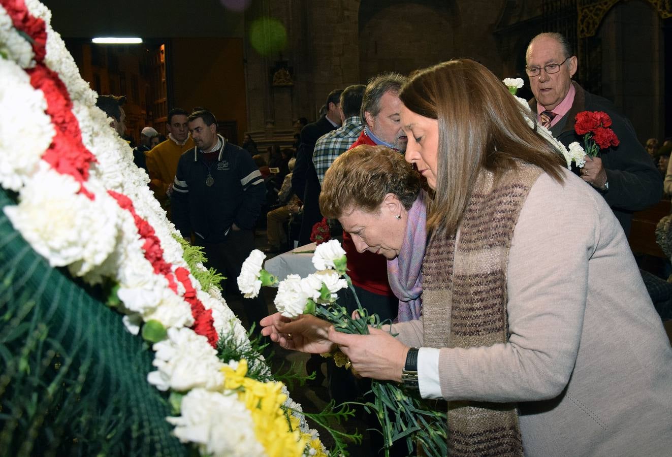 Actos en homenaje a la Virgen de la Esperanza