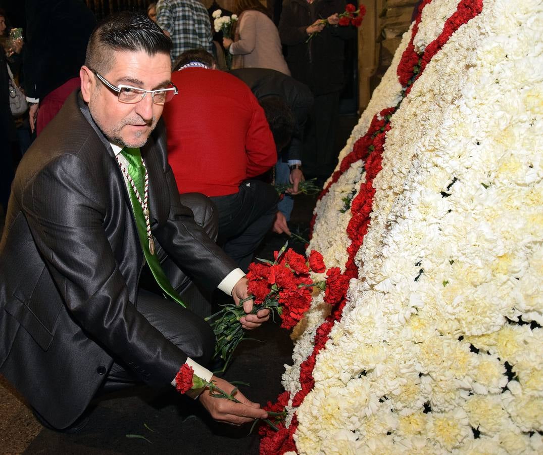 Actos en homenaje a la Virgen de la Esperanza