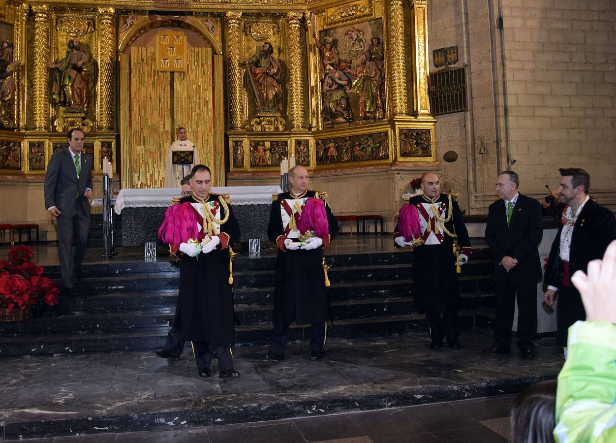 Actos en homenaje a la Virgen de la Esperanza