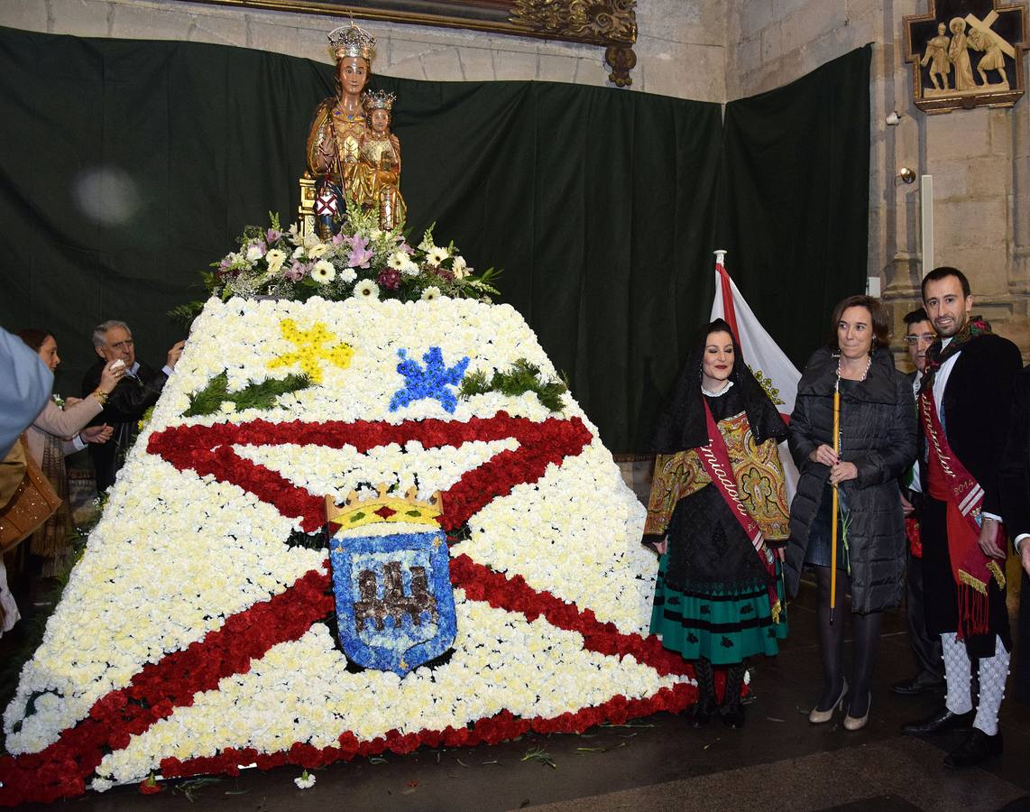 Actos en homenaje a la Virgen de la Esperanza