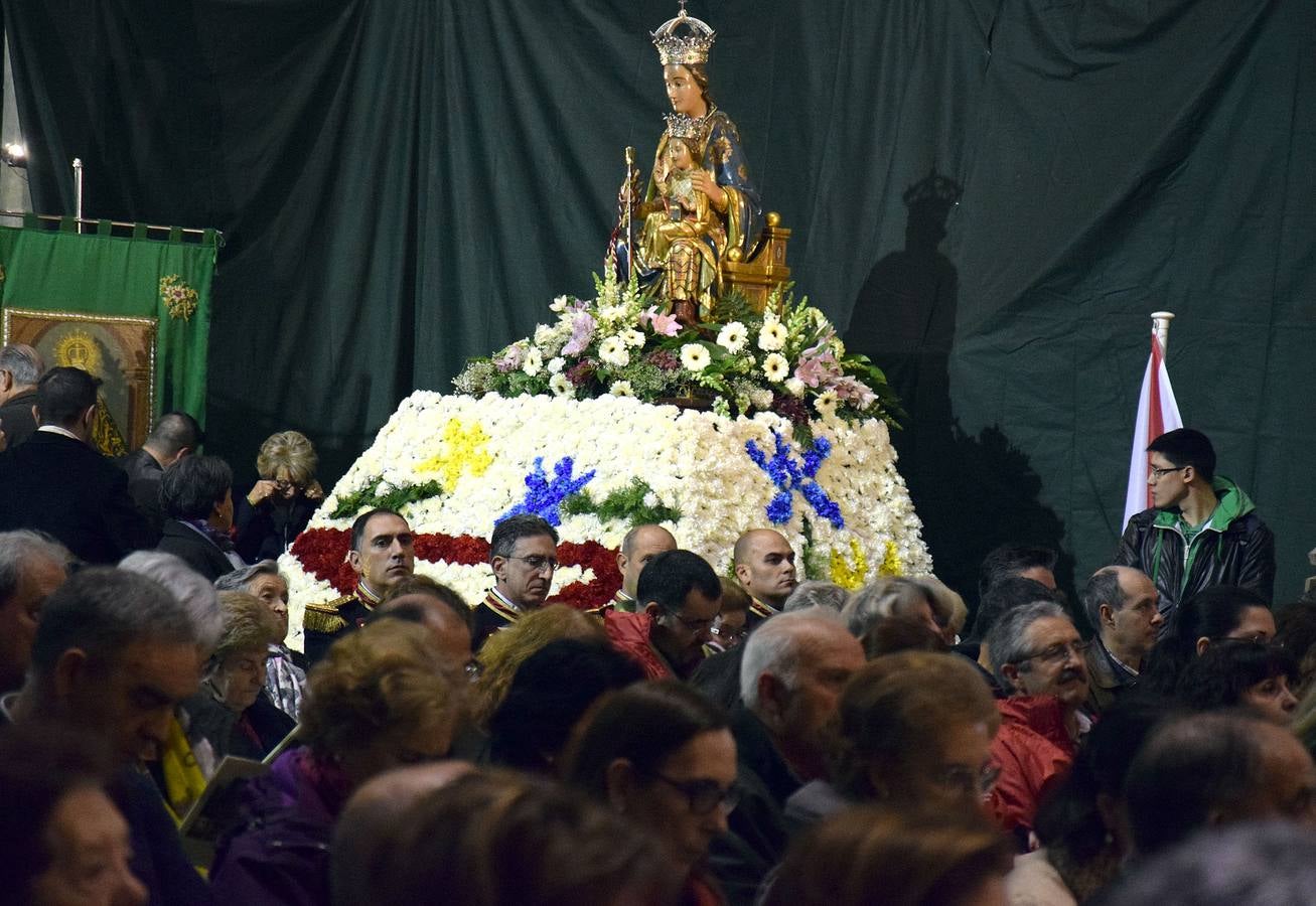 Actos en homenaje a la Virgen de la Esperanza