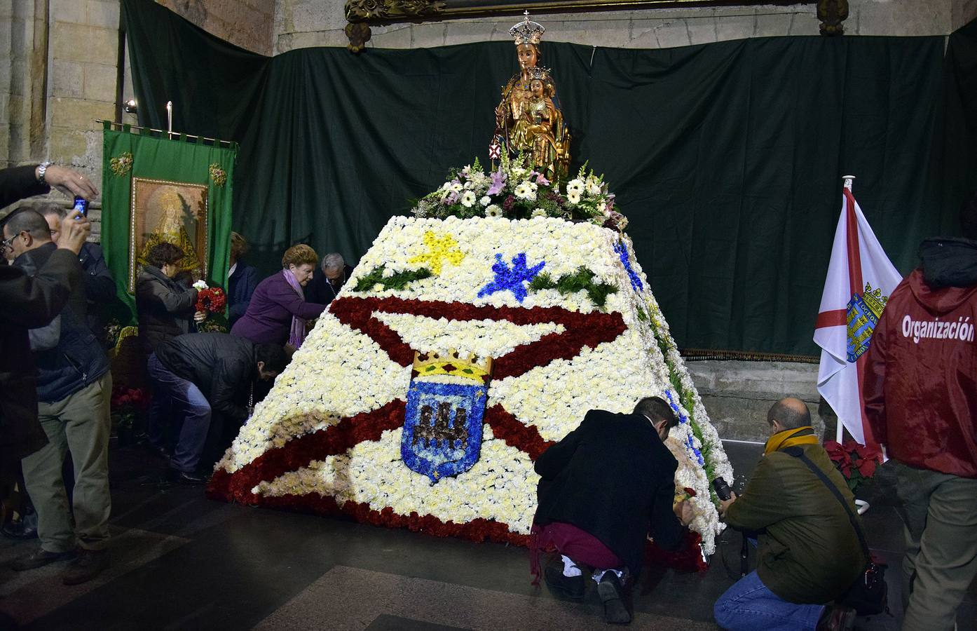 Actos en homenaje a la Virgen de la Esperanza