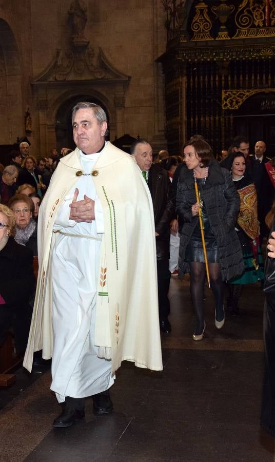 Actos en homenaje a la Virgen de la Esperanza