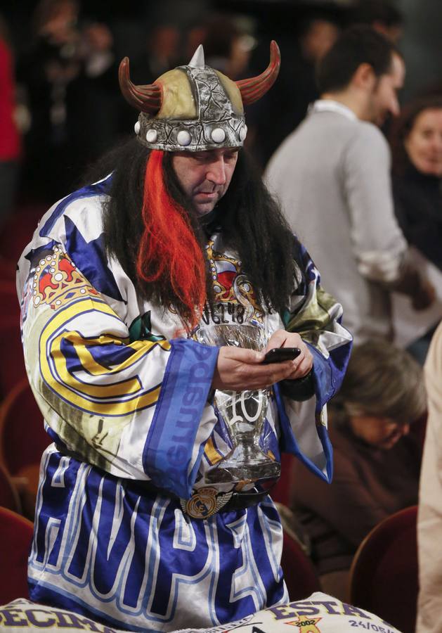 De disfraces y curiosidades