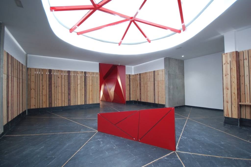 Edificio El Coso en Arnedo. 