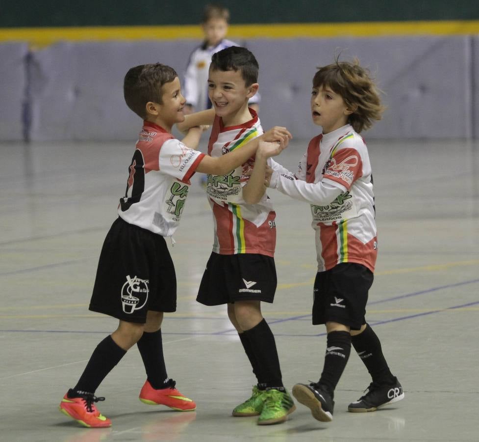 Navidades pegadas al balón