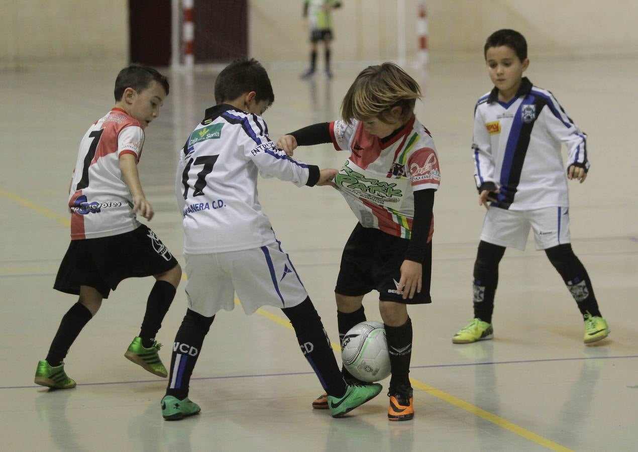 Navidades pegadas al balón