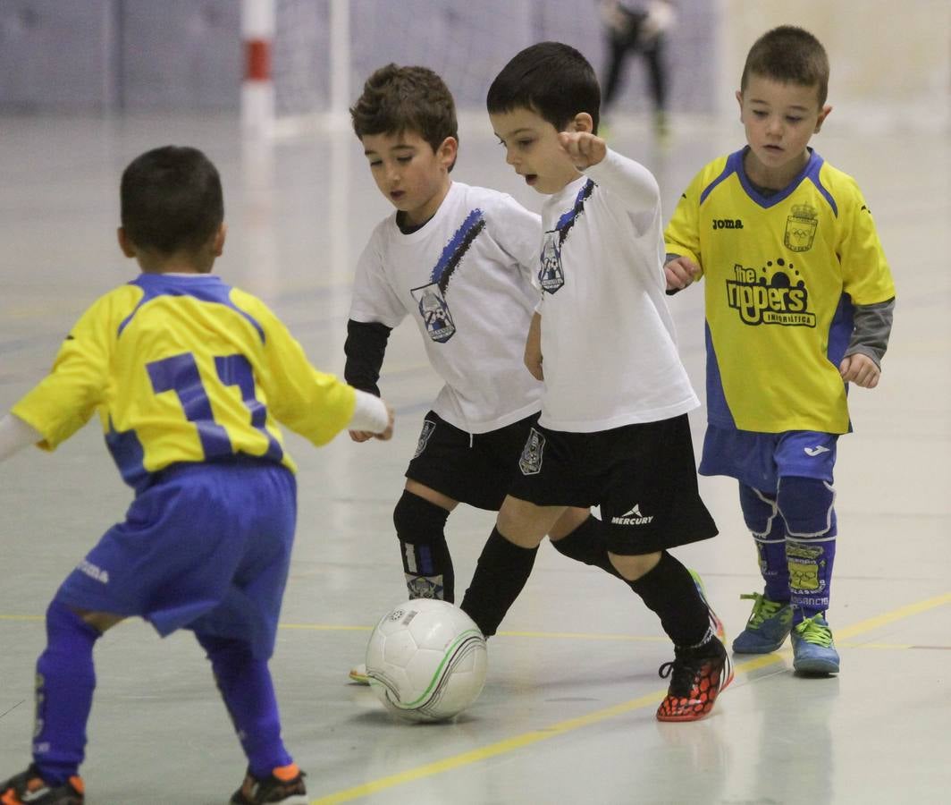 Navidades pegadas al balón