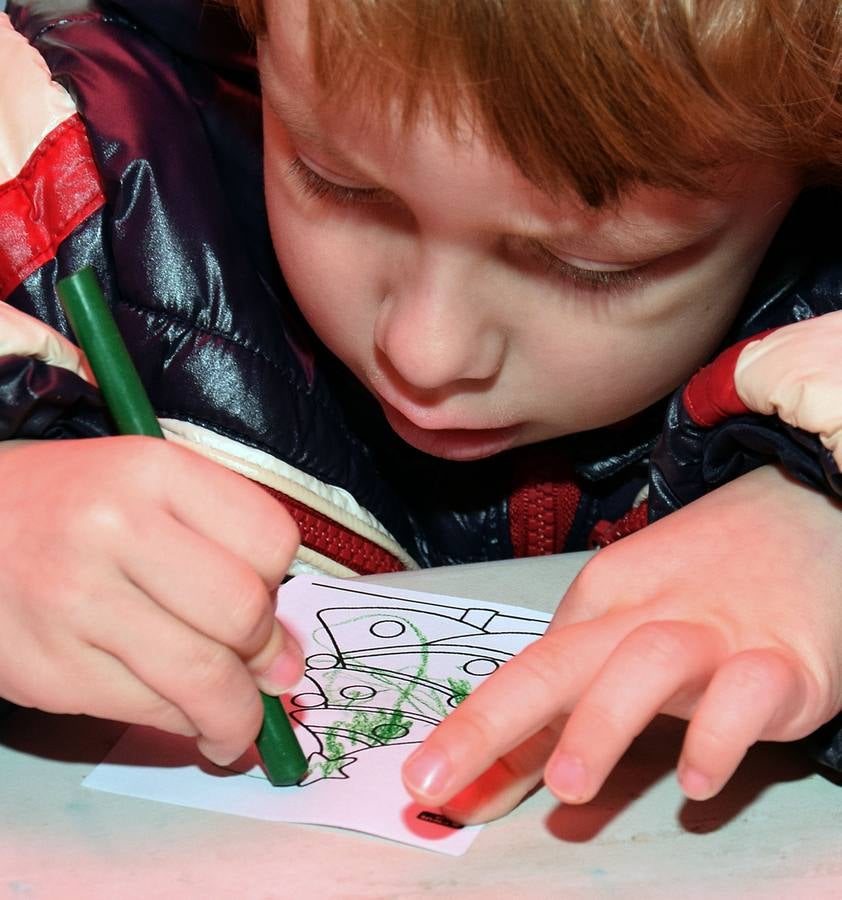 Talleres artesanos y de cocina para niños