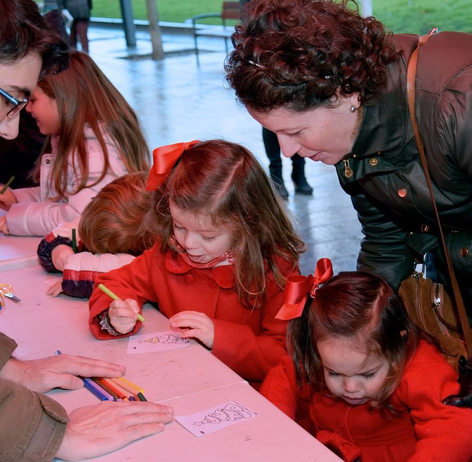 Talleres artesanos y de cocina para niños