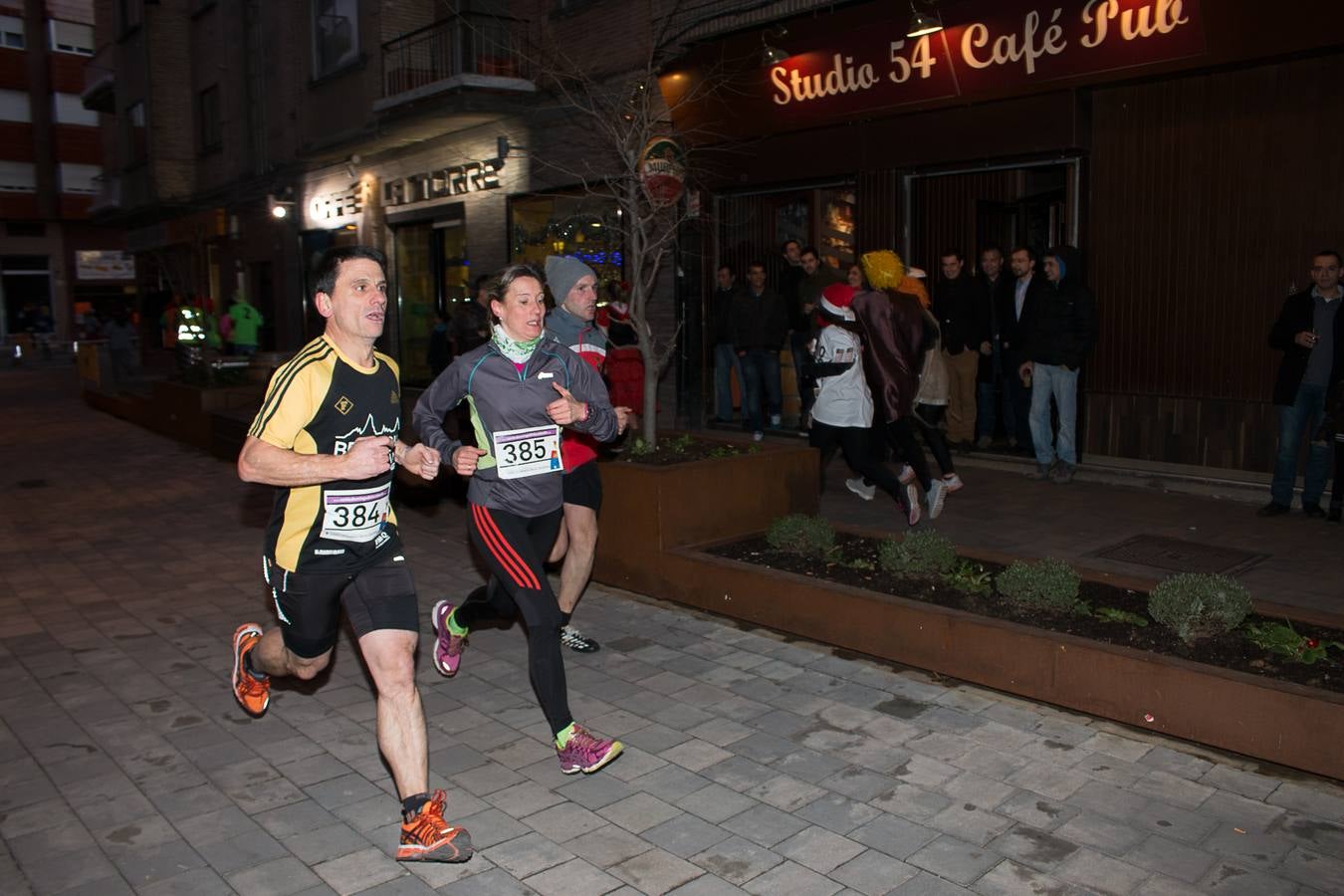 San Silvestre en Santo Domingo