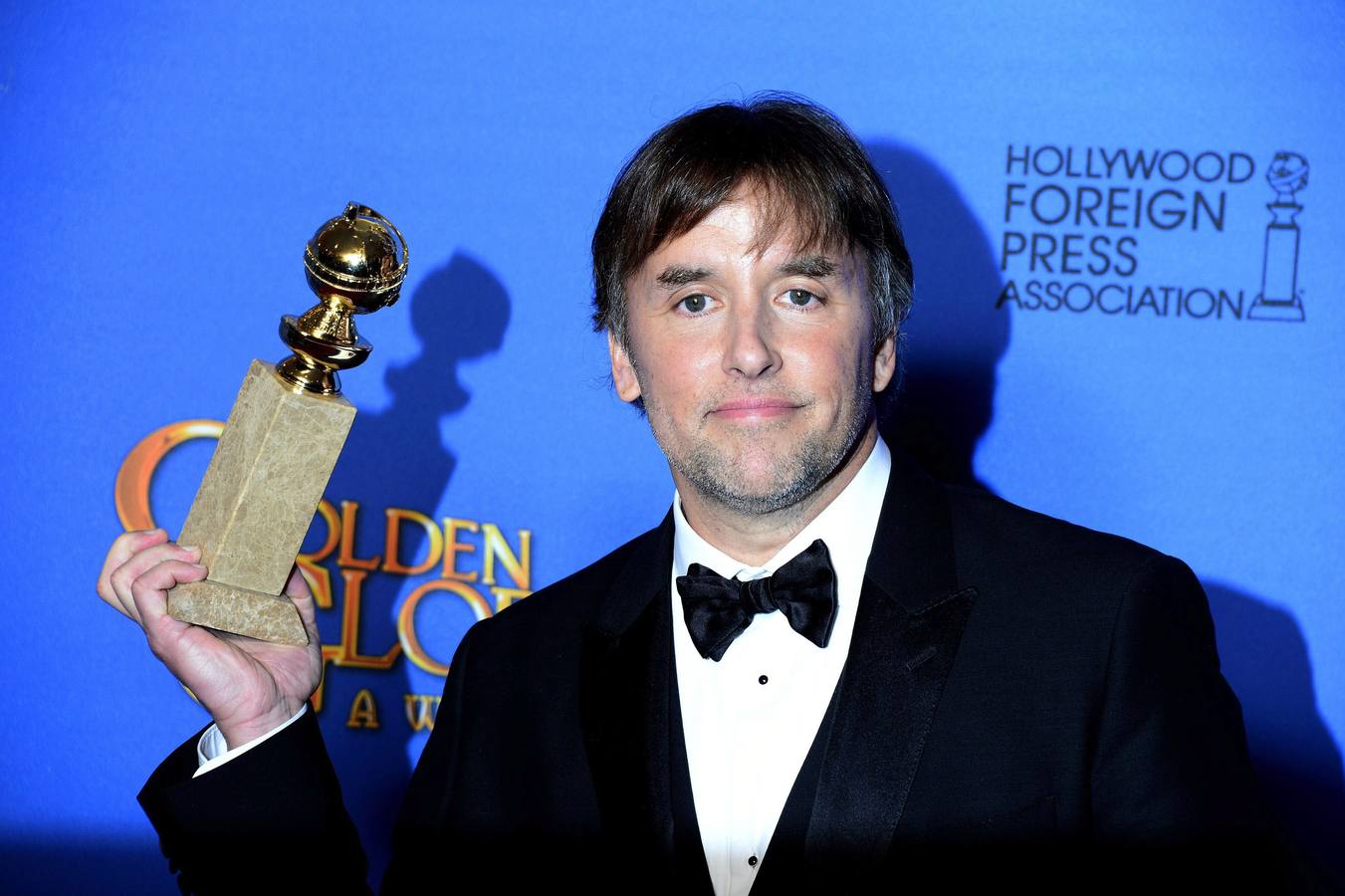 DIRECTOR-RICHARD LINKLATER. El cineasta cosecha seis candidaturas con 'Boyhood', la cinta que rodó durante doce años para reflejar el tránsito de niño a hombre de su protagonista.