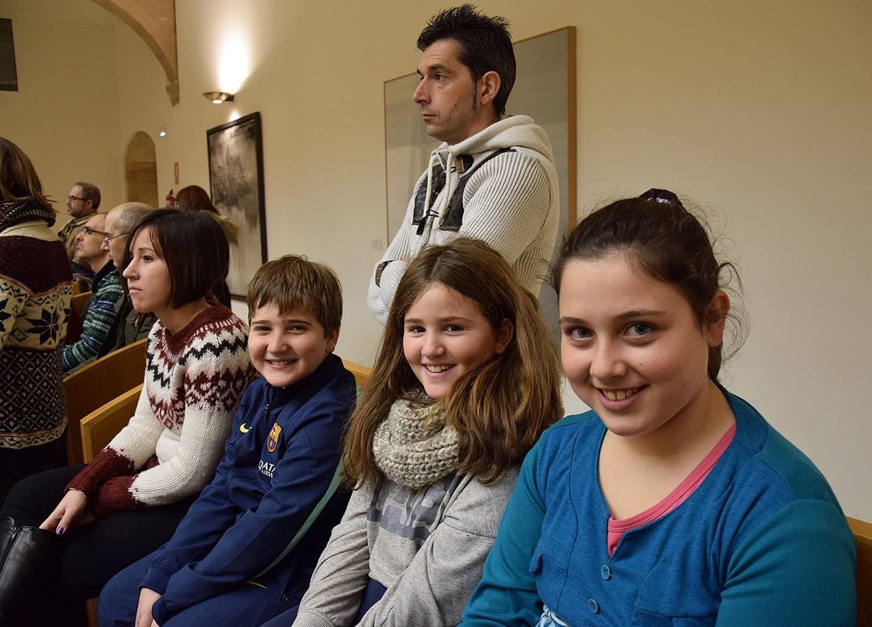 Aldeas Infantiles lleva a los escolares al Parlamento