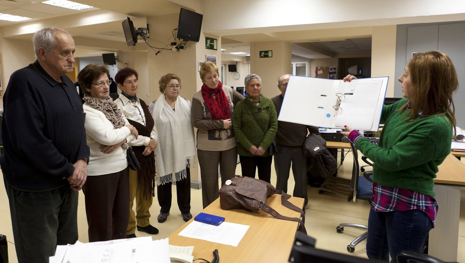 Alumnos del Programa Vida Sana visitan LA RIOJA