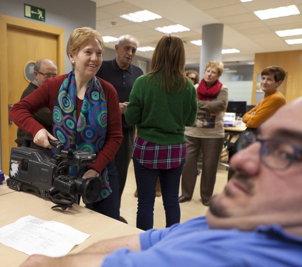 Alumnos del Programa Vida Sana visitan LA RIOJA