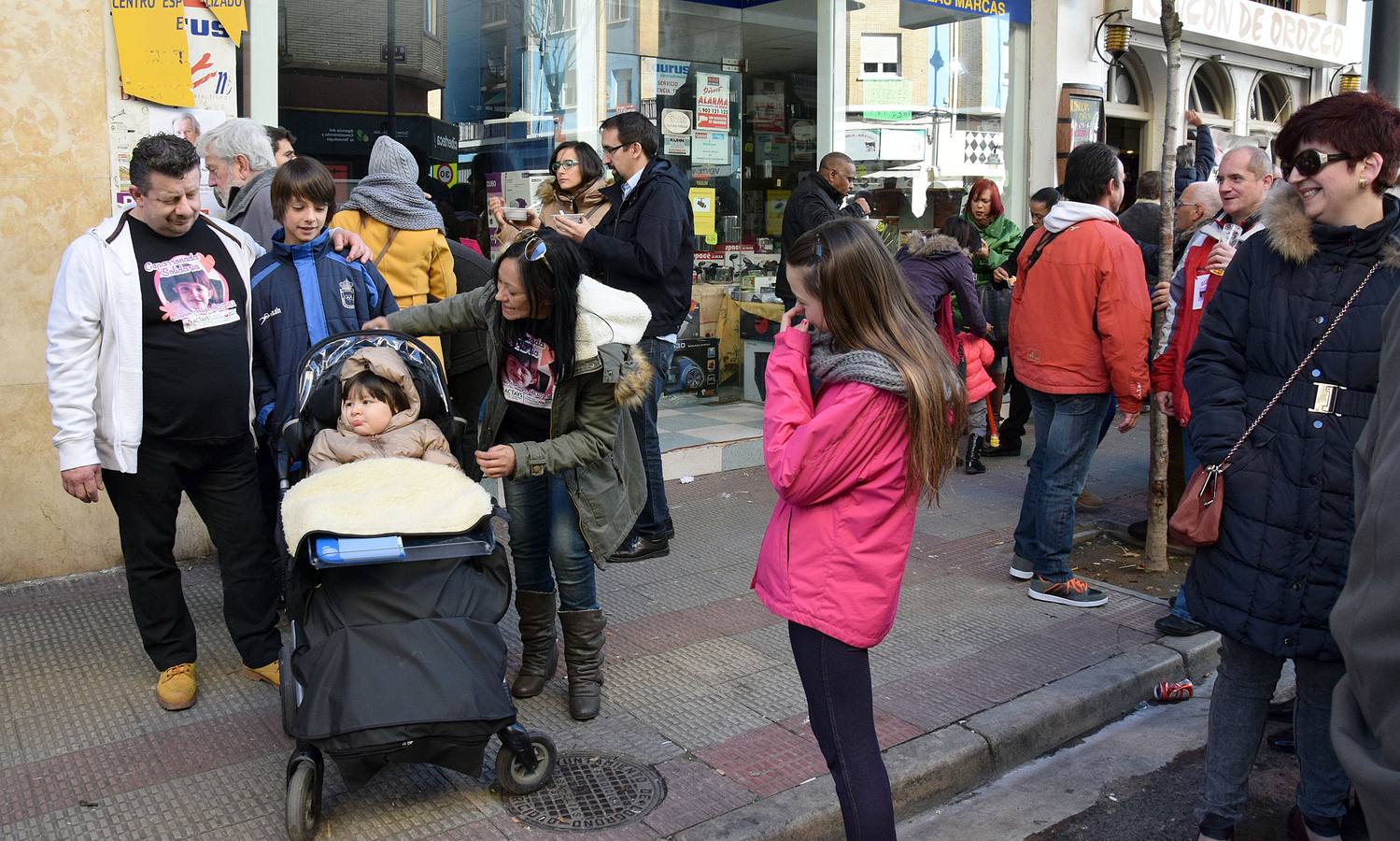 Caparrones solidarios