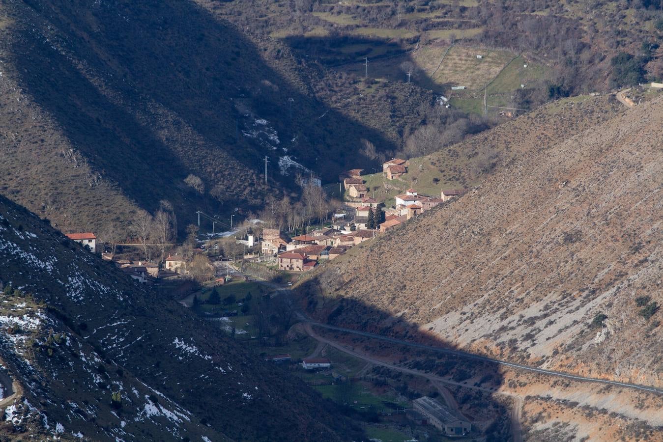 Postales de invierno