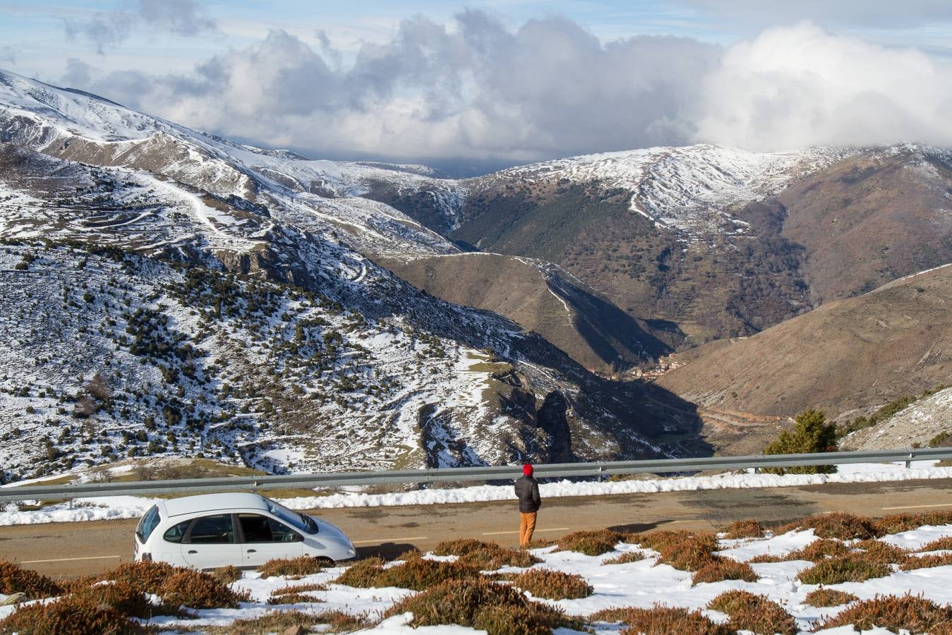 Postales de invierno