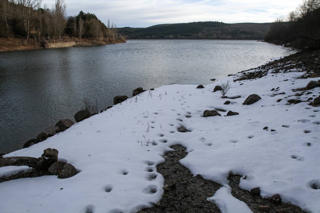 Postales de invierno