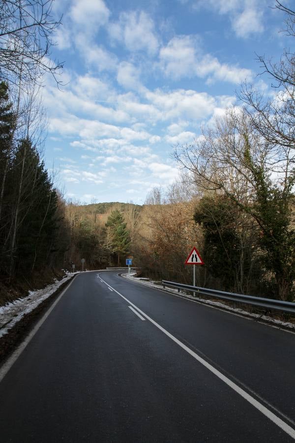 Postales de invierno