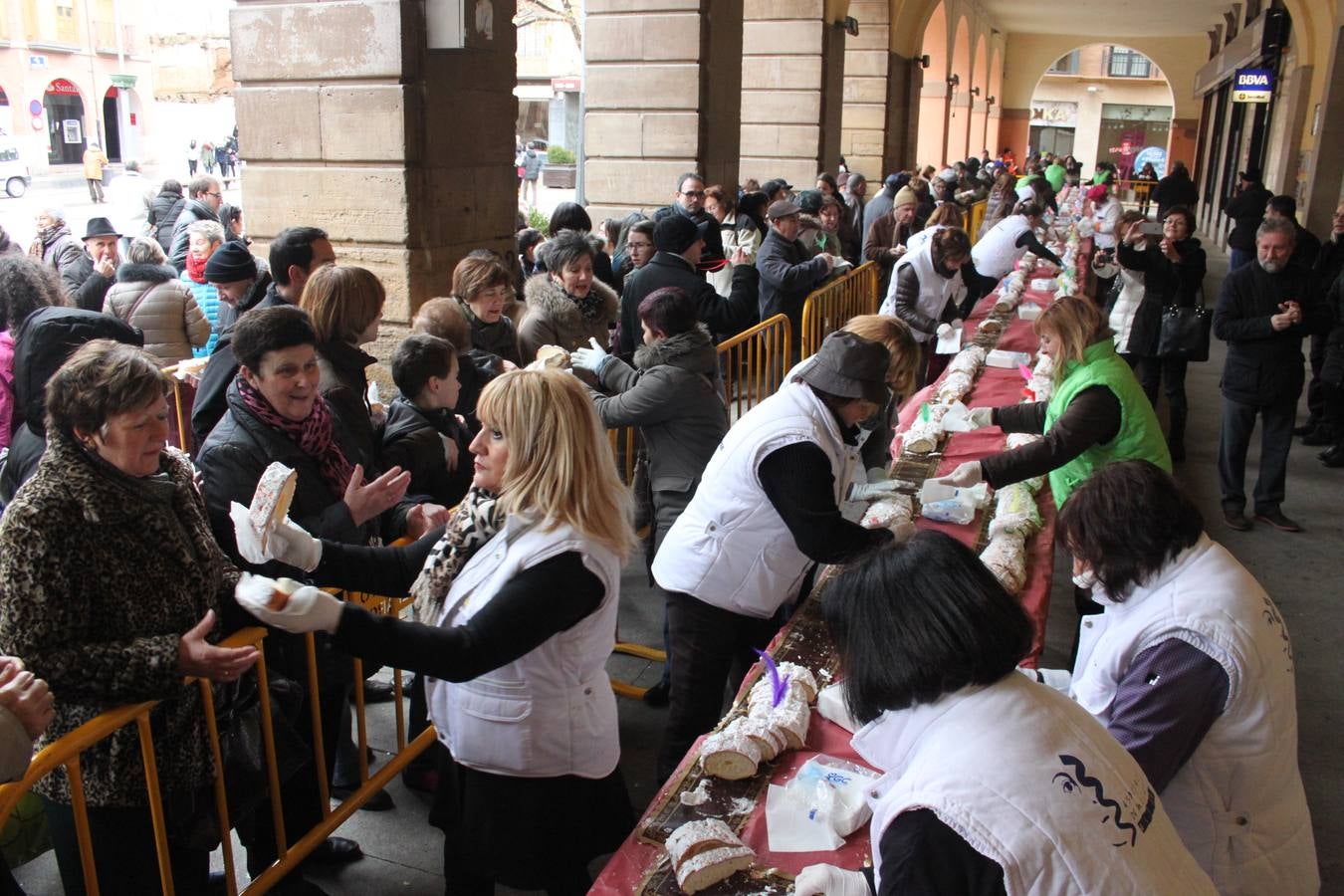 Alfaro celebra el Día de la Cigüeña con multitud de actividades