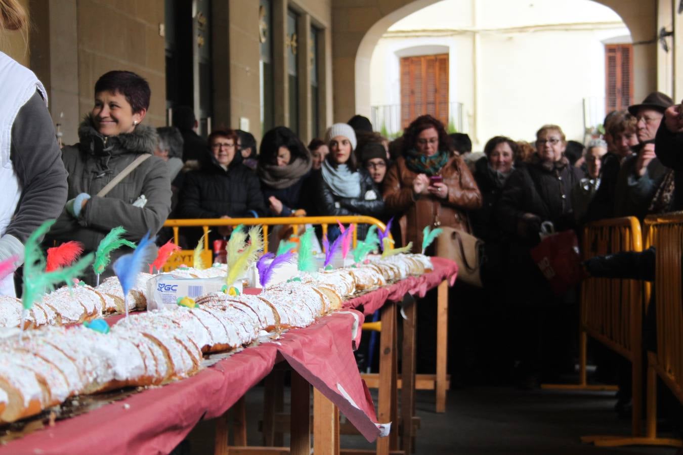 Alfaro celebra el Día de la Cigüeña con multitud de actividades