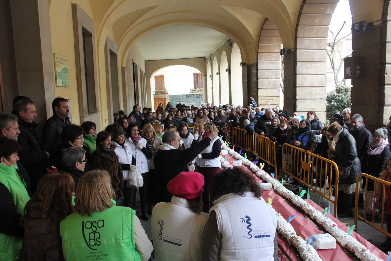 Alfaro celebra el Día de la Cigüeña con multitud de actividades