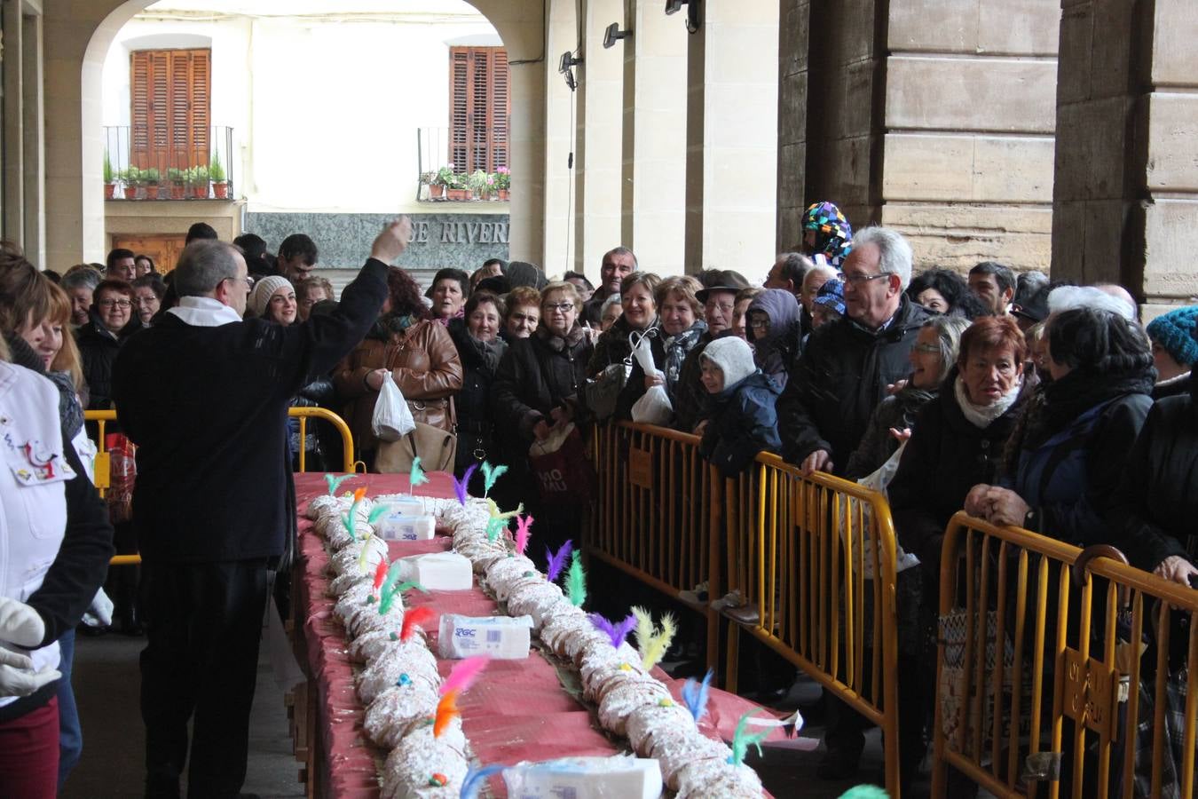 Alfaro celebra el Día de la Cigüeña con multitud de actividades