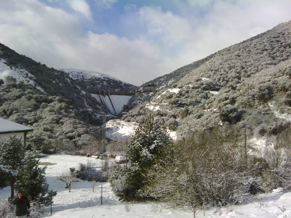 La Rioja entra en alerta amarilla tras la nieve del fin de semana