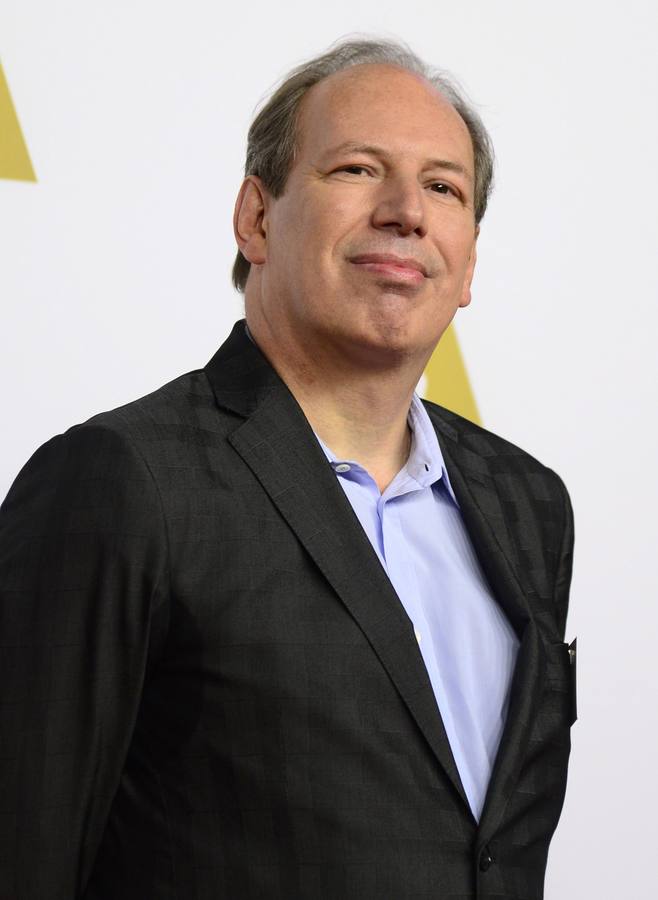 El compositor alemán Hans Zimmer.