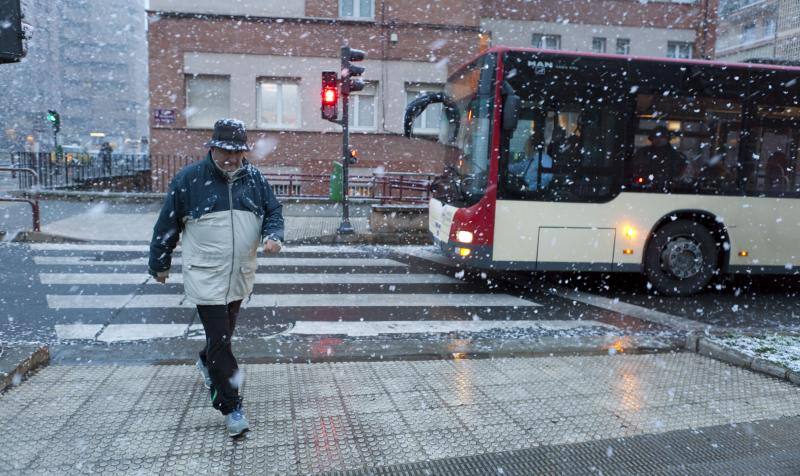 Otro día en blanco en Logroño