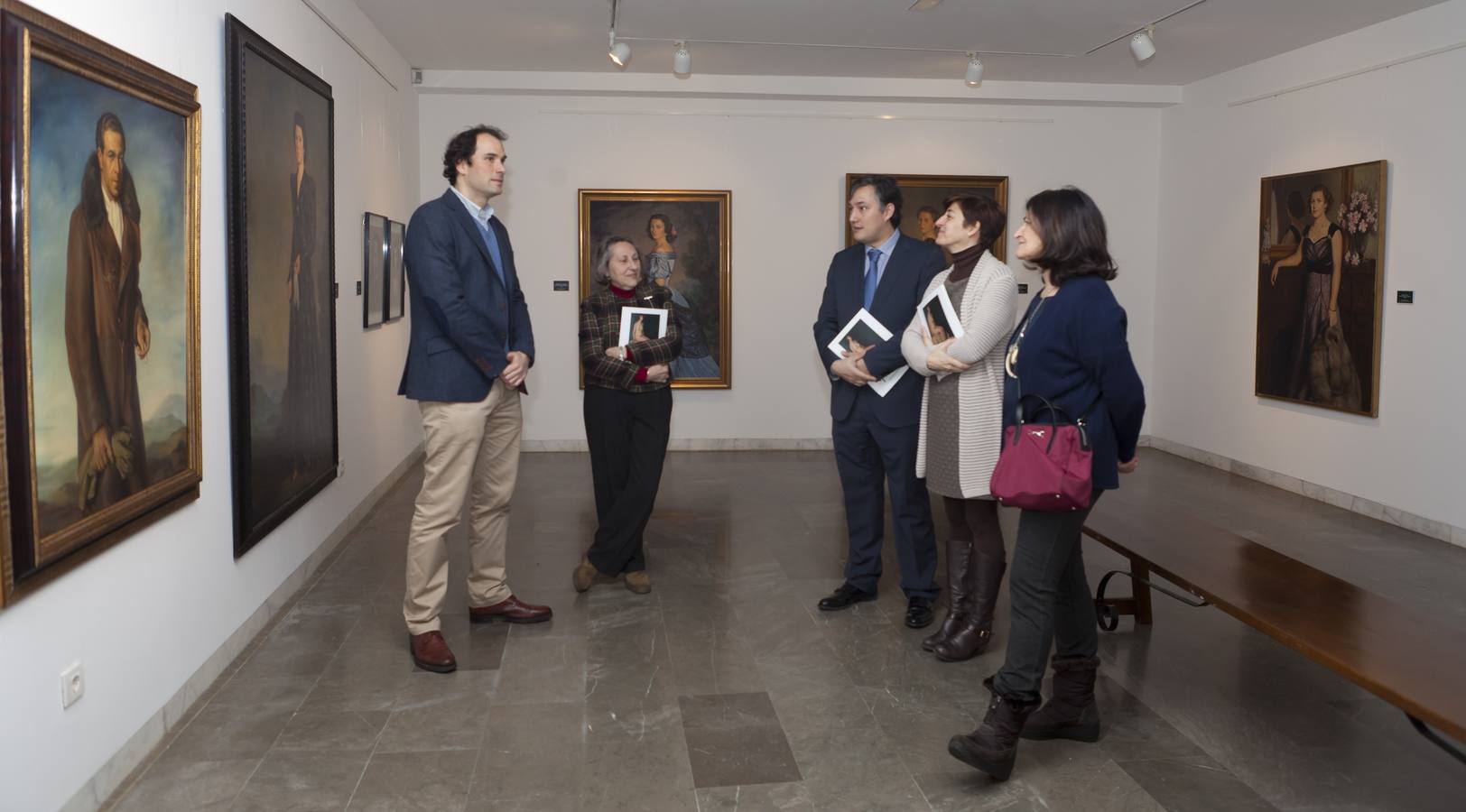 Gerardo Sacristán expone en el Museo