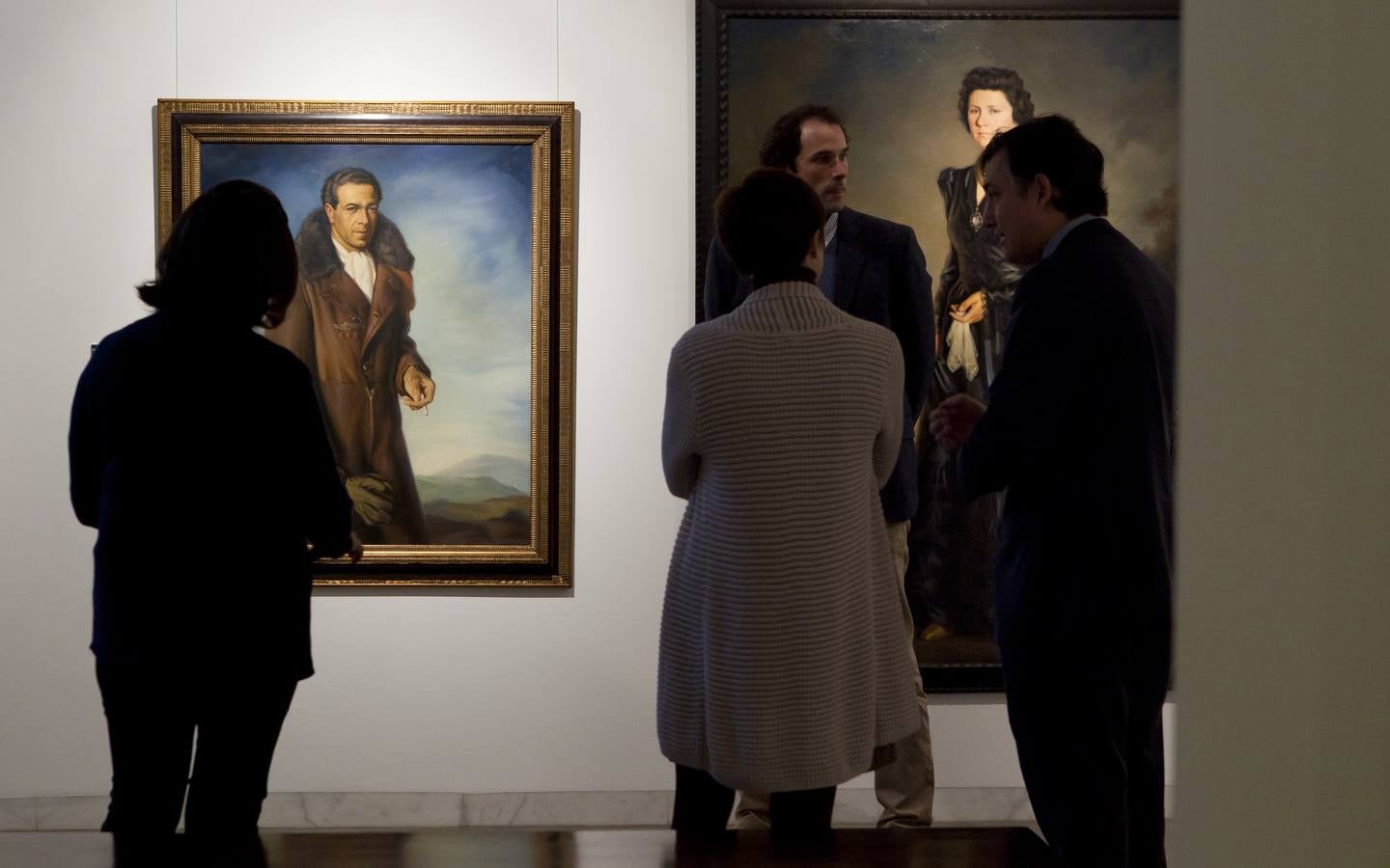 Gerardo Sacristán expone en el Museo