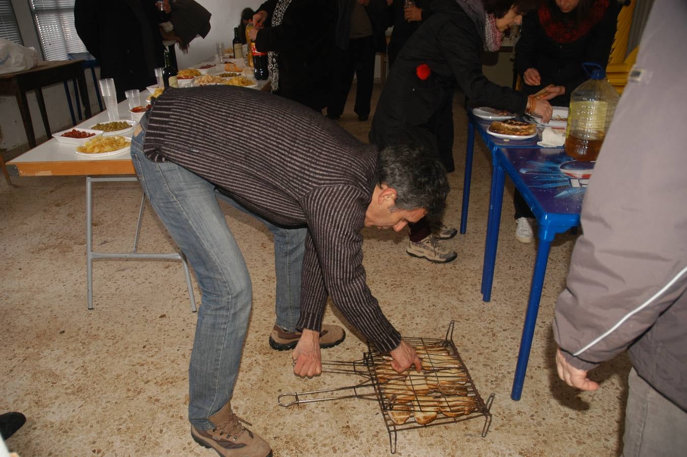 San Blas en Navajún