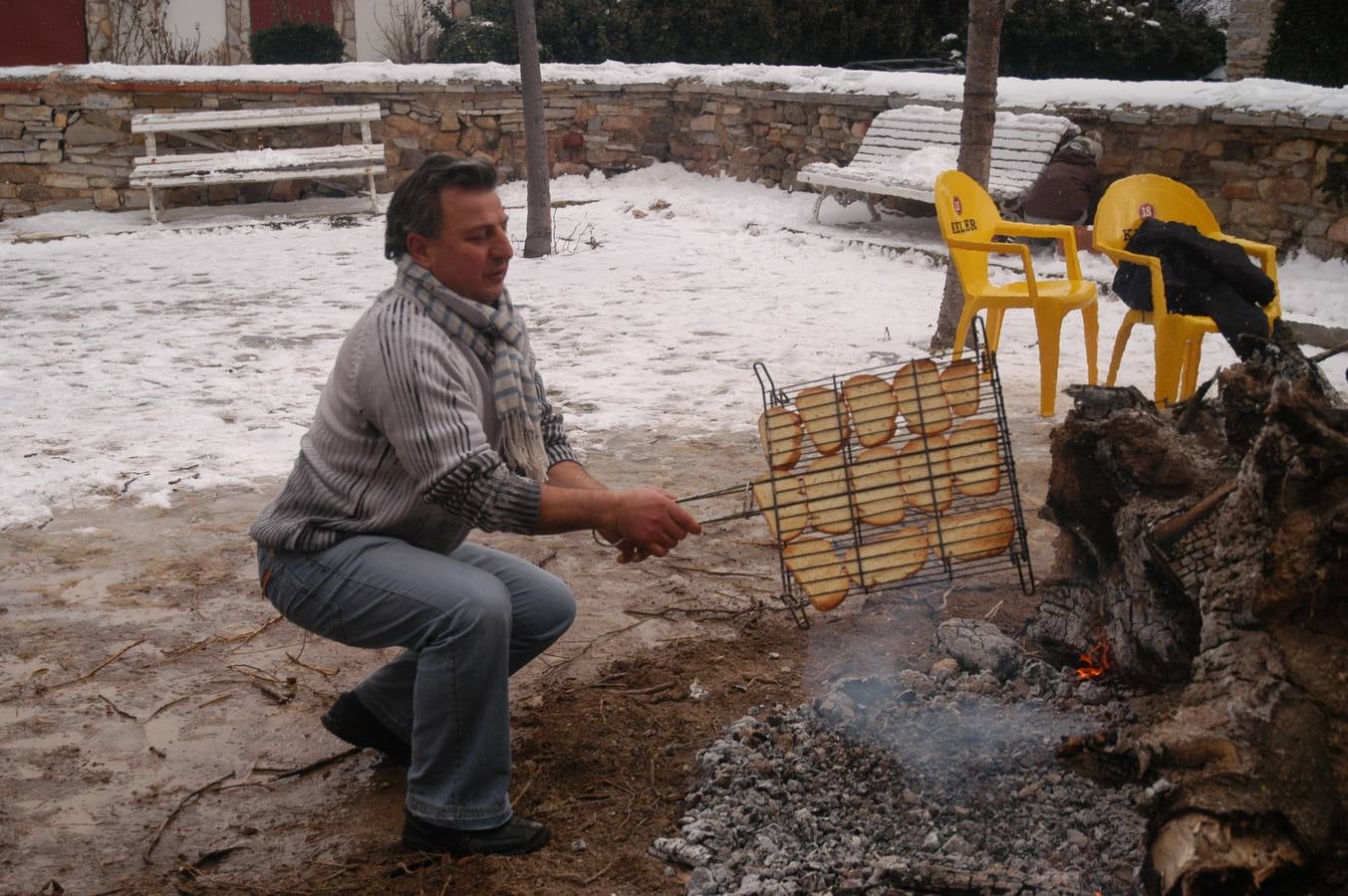 San Blas en Navajún