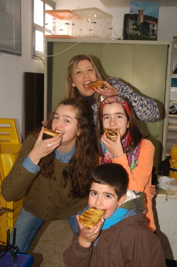 San Blas en Navajún