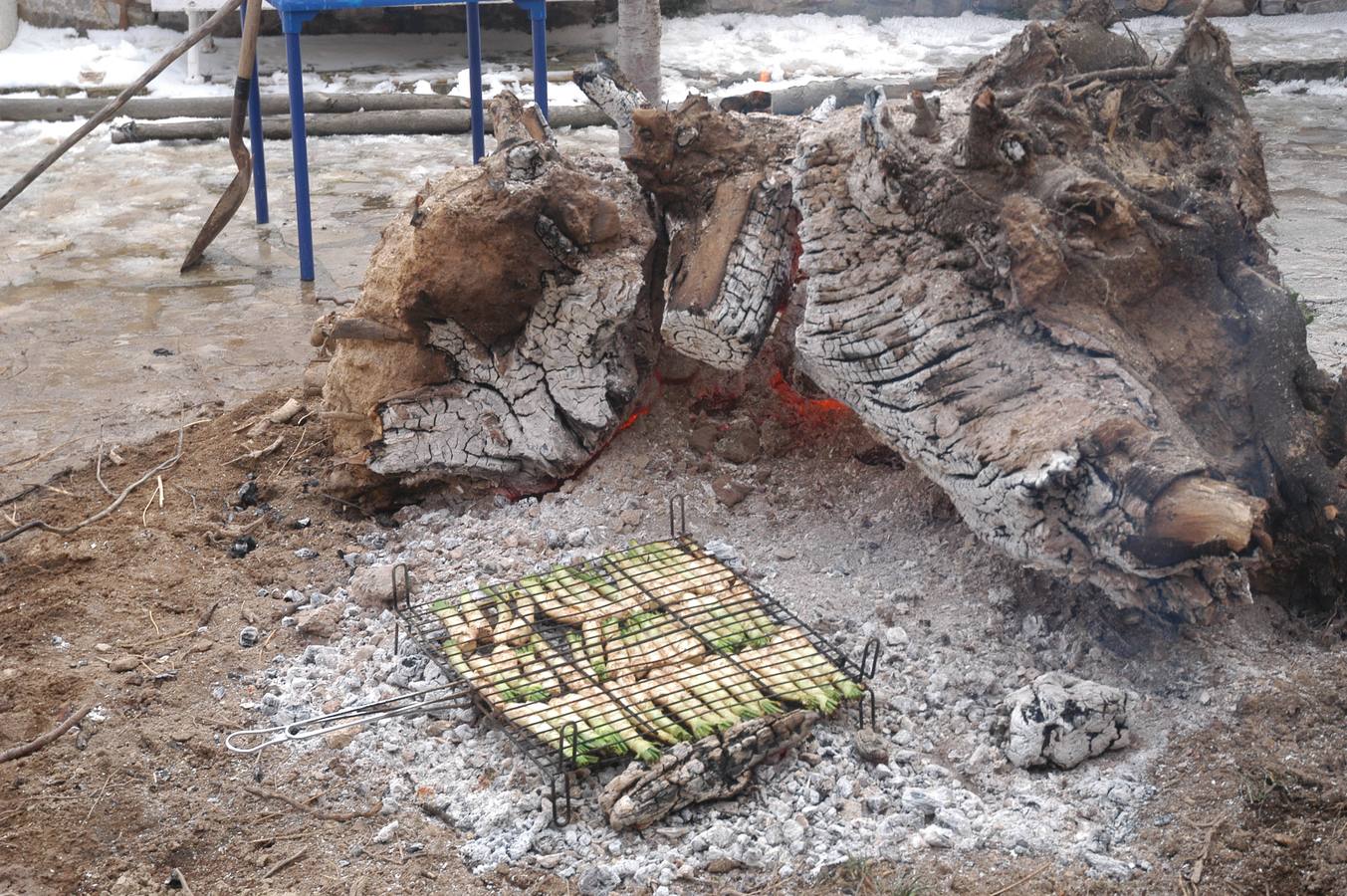 San Blas en Navajún