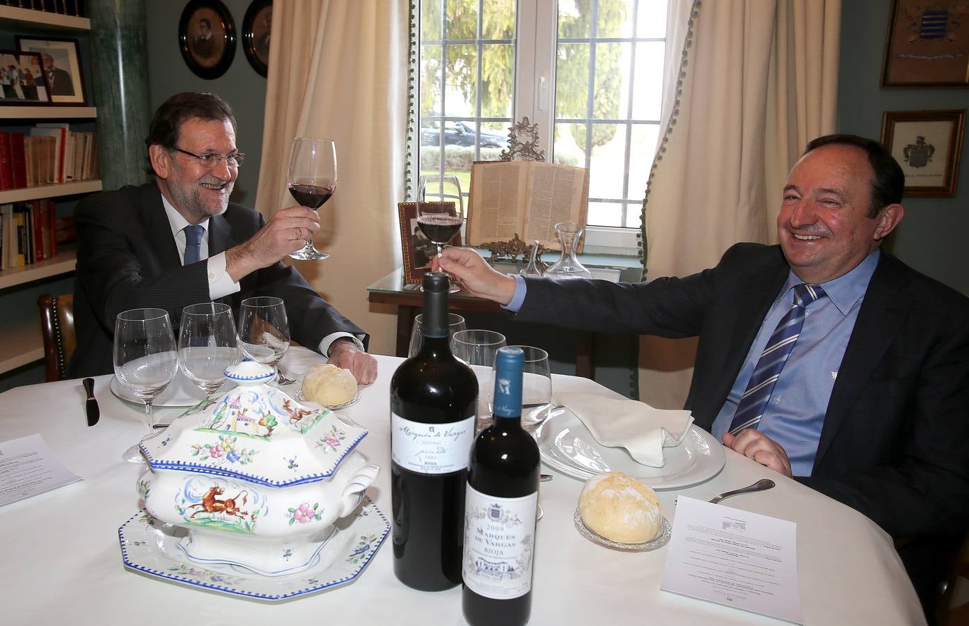 Rajoy, en La Rioja