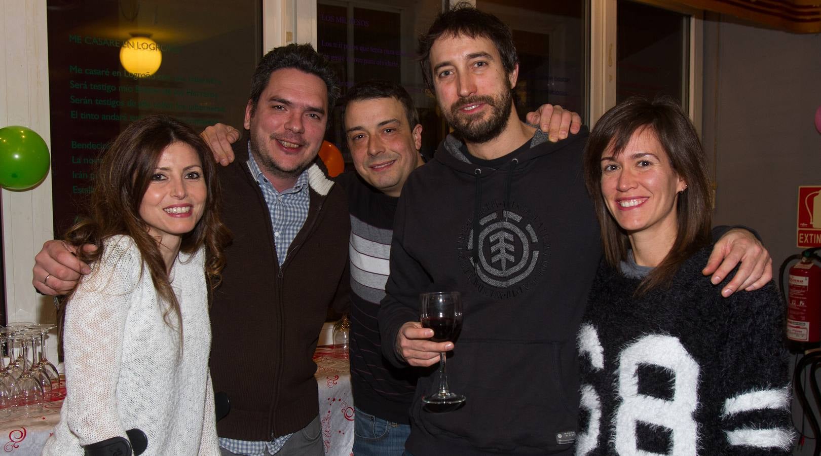 El Café Bretón, de fiesta