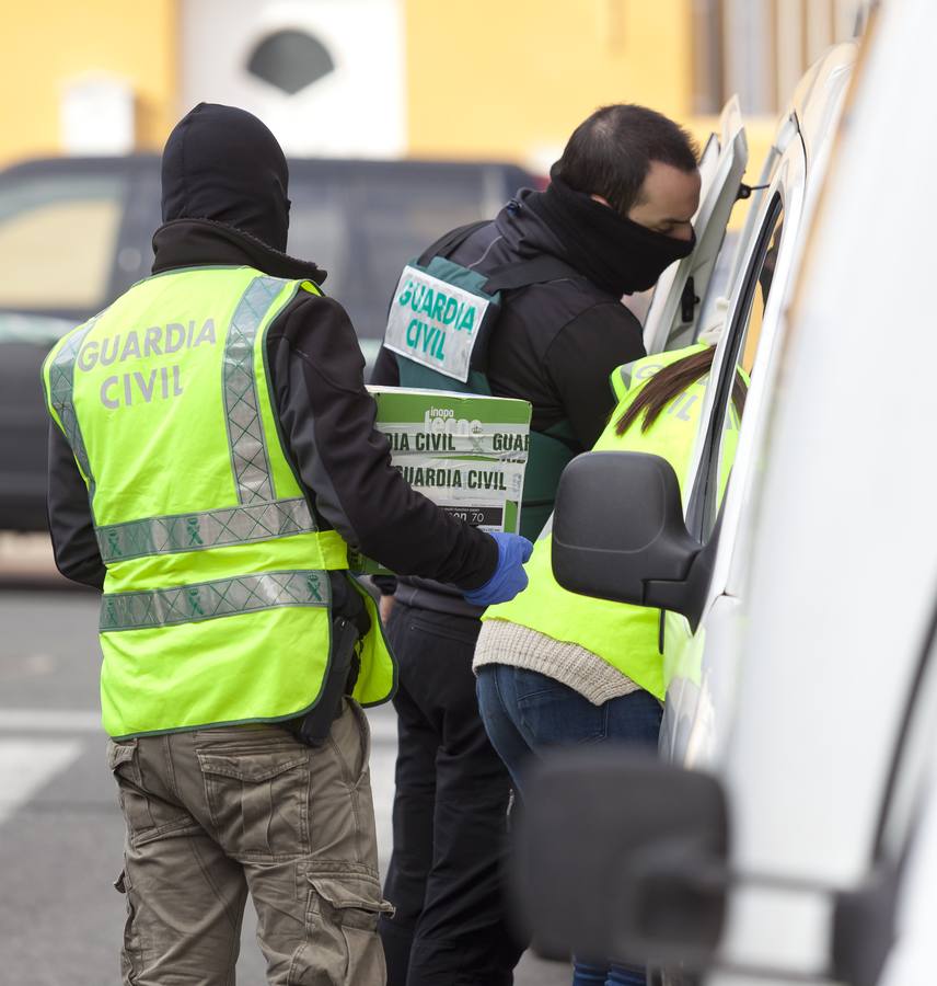 Cinco detenidos en La Rioja dentro de una operación contra la explotación sexual