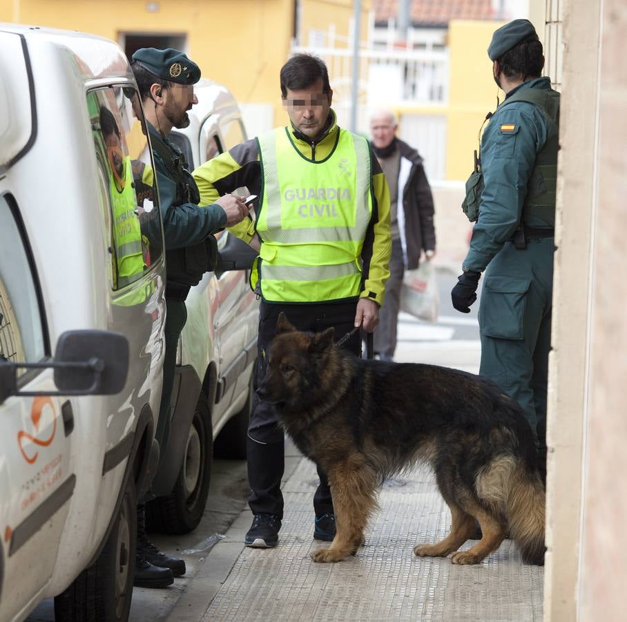 Cinco detenidos en La Rioja dentro de una operación contra la explotación sexual