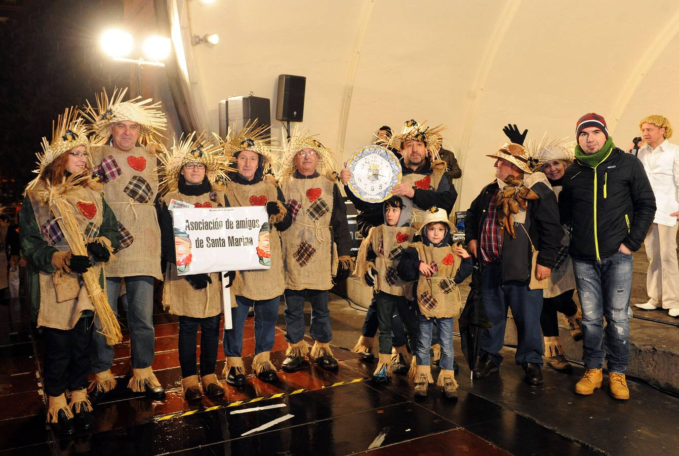 Desfile de Carnaval en Logroño