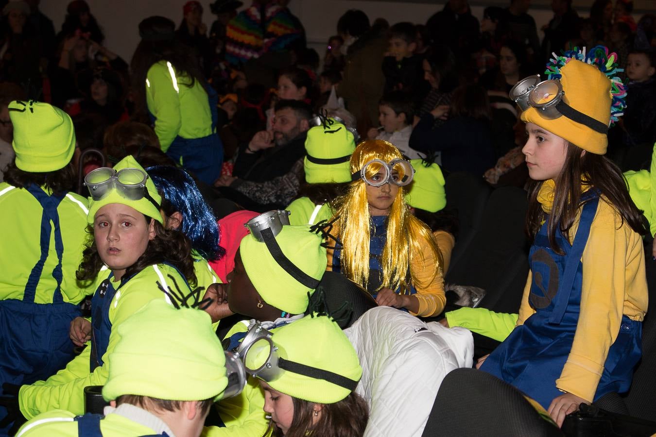 Carnaval en Santo Domingo