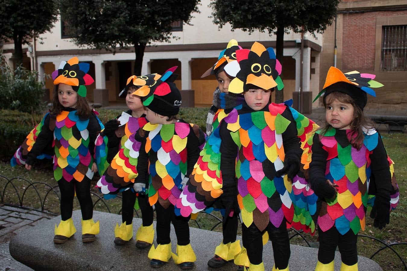 Carnaval en Santo Domingo