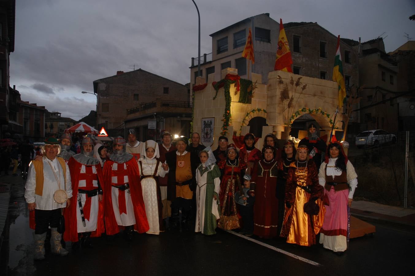 Carnaval en Cervera (1)