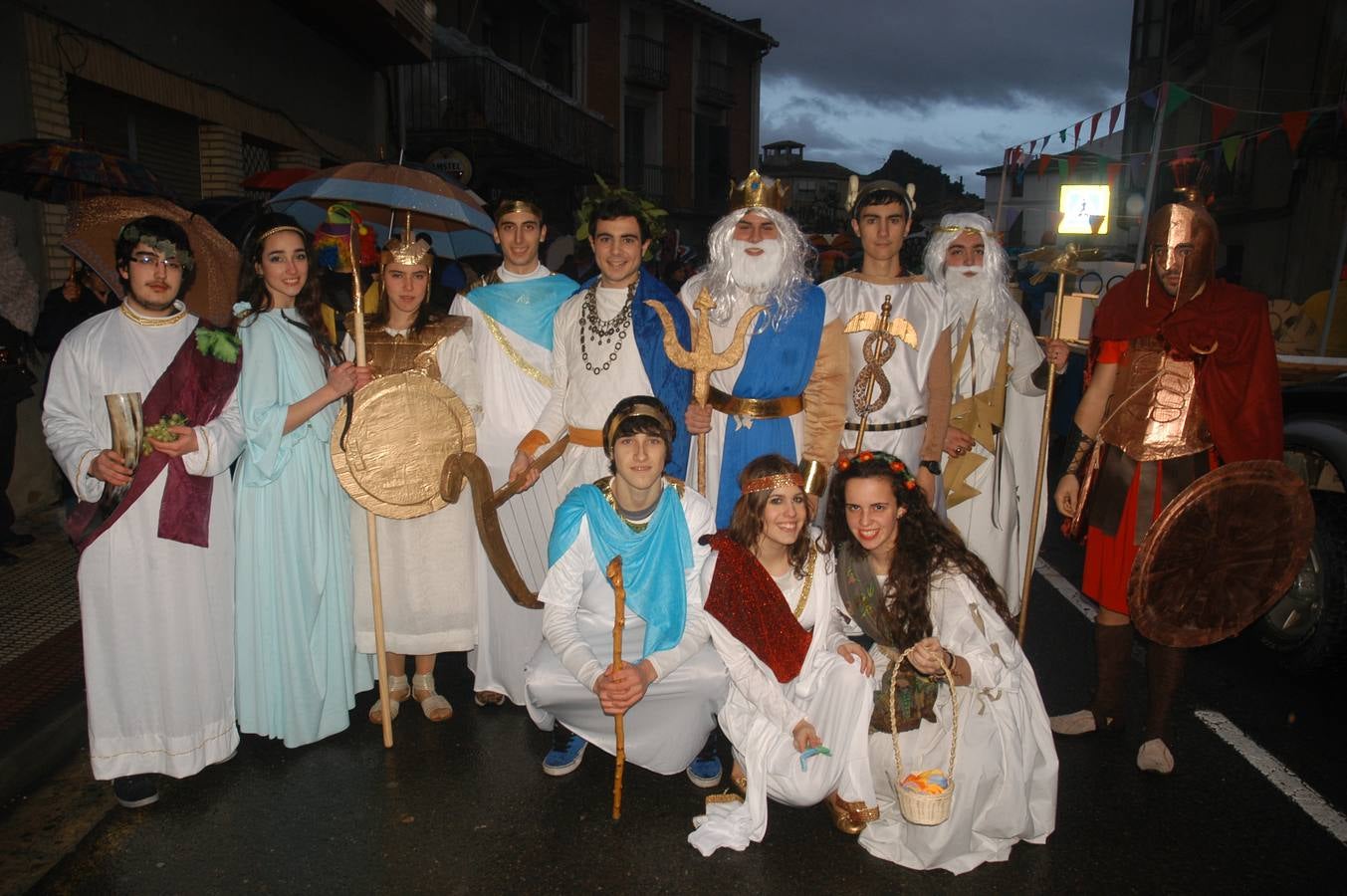 Carnaval en Cervera (1)